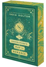 Love's Academic -2- THE GEOGRAPHER'S MAP TO ROMANCE