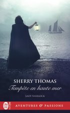 Tempête en haute mer