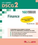 DSCG 2 - Exercices corrigés - Finance