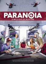 Paranoia - Le meilleur des missions