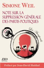 NOTE SUR SUPPRESSION GENERALE PARTIS POL