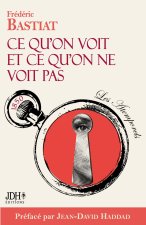 CE QU ON VOIT ET CE QU ON NE VOIT PAS