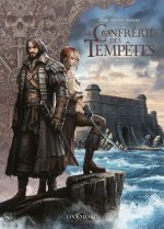 La Confrérie des Tempêtes - Tome 4