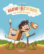Agathe & Tit' Boîte - tome 01