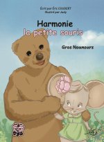 Harmonie la petite souris - Tome 4