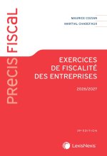 Exercices de fiscalité des entreprises 2026-2027