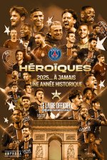 Héroïques - A jamais une année historique