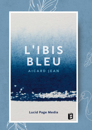 IRIS BLEU
