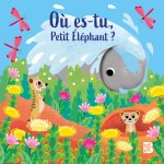 Où es-tu, petit éléphant ?