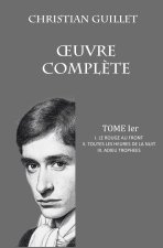 OEUVRE COMPLÈTE TOME Ier
