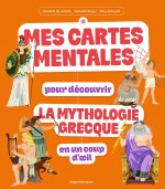 La mythologie en cartes mentales