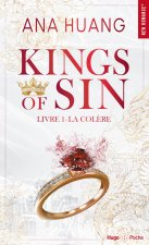 Kings of sin Tome 01 - version française