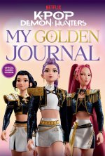 KPOP DEMON HUNTERS MY GOLDEN JOURNAL