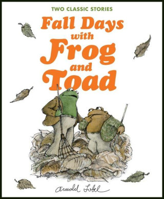 FALL DAYS WITH FROG & TOAD