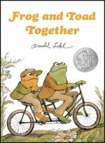 FROG & TOAD TOGETHER PICTURE BOOK EDIT