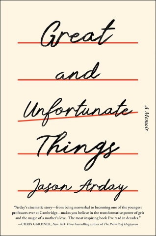 GREAT & UNFORTUNATE THINGS