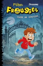 PERDU AU CIMETIERE