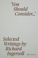 You Should Consider...