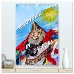 Karneval in Galicien (hochwertiger Premium Wandkalender 2026 DIN A2 hoch), Kunstdruck in Hochglanz