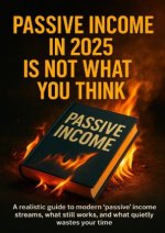 Passive Income in 2025 Is Not What You Think