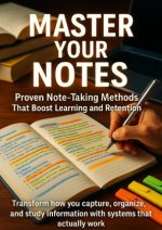 Master Your Notes: Proven Note-Taking Methods That Boost Learning and Retention