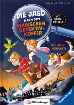 Die Jagd nach dem magischen Detektivkoffer Band 1