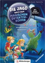 Die Jagd nach dem magischen Detektivkoffer Band 3