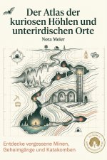 Der Atlas der kuriosen Höhlen und unterirdischen Orte