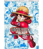 ONE PIECE CARD GAME - 3RD ANNIVERSARY COMPLETE GUIDE (ARTBOOK VO JAPONAIS)