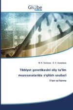 Tibbiyot genetikasini oliy ta'lim muassasalarida o'qitish usullari