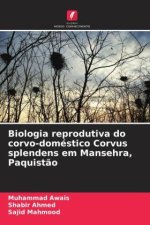 Biologia reprodutiva do corvo-doméstico Corvus splendens em Mansehra, Paquistão