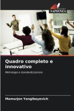 Quadro completo e innovativo