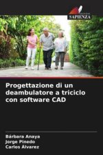 Progettazione di un deambulatore a triciclo con software CAD