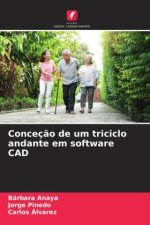 Conceção de um triciclo andante em software CAD