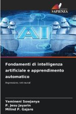Fondamenti di intelligenza artificiale e apprendimento automatico
