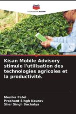 Kisan Mobile Advisory stimule l'utilisation des technologies agricoles et la productivité.