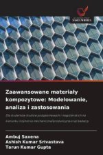 Zaawansowane materialy kompozytowe: Modelowanie, analiza i zastosowania
