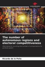 The number of autonomous regions and electoral competitiveness