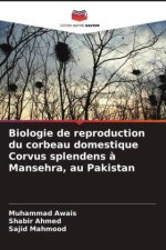 Biologie de reproduction du corbeau domestique Corvus splendens à Mansehra, au Pakistan