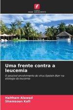 Uma frente contra a leucemia