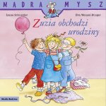 Zuzia obchodzi urodziny. Mądra Mysz