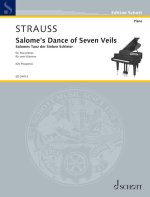 Salome's Dance of Seven Veils