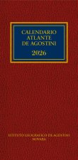 Calendario atlante De Agostini 2026