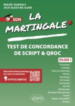 Test de concordance de script & QROC