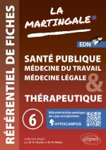 Référentiel fiches médicales - Volume 6