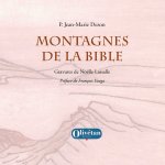 Montagnes de la Bible