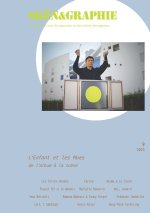 SKEN&GRAPHIE NO 9. L'ENFANT ET LES MUES DE L'ALBUM A LA SCENE