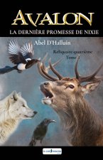 AVALON  La dernière promesse de Nixie : Reliquaire quatrième tome 3