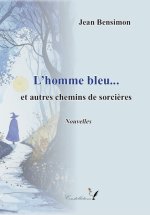 L'homme bleu…