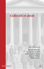 COLLECTIF ET DROIT